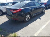 Kia Optima Hybrid Ex KNAGM4AD7C5034601 снимка