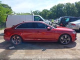 Audi A4 2.0T Premium/2.0T Tech Premium WAUENAF46JA029163 photo