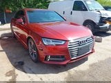 Audi A4 2.0T Premium/2.0T Tech Premium WAUENAF46JA029163 снимка