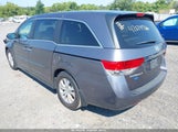 Honda Odyssey Ex-L 5FNRL5H60FB099885 снимка