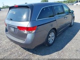 Honda Odyssey Ex-L 5FNRL5H60FB099885 снимка