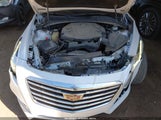 Cadillac Cts Luxury 1G6AX5SS3K0142473 снимка
