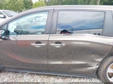 Honda Odyssey Ex-L 5FNRL6H75KB072660 снимка