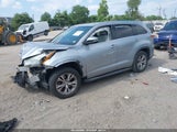 Toyota Highlander Xle V6 5TDKKRFH1FS065420 снимка