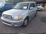 Toyota Sequoia Limited V8 5TDBT48A21S037182 снимка