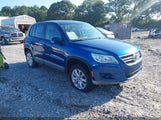 Volkswagen Tiguan S/Se/Sel WVGAV75NX9W003044 снимка