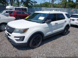 Ford Police Interceptor 1FM5K8AT1GGD32355 снимка