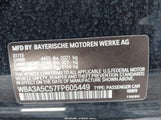 BMW 328I WBA3A5C57FP605449 fotografie