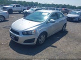Chevrolet Sonic Lt Auto 1G1JC5SH8F4205653 снимка