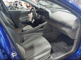 Hyundai Elantra Sel KMHLN4AG9NU319524 photo