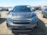 Honda Pilot 2Wd Ex-L 5FNYF5H58LB016645 снимка