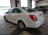 Chevrolet Sonic Lt Auto 1G1JC5SH0E4173473 снимка