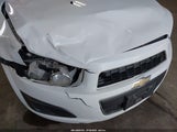 Chevrolet Sonic Lt Auto 1G1JC5SH0E4173473 снимка