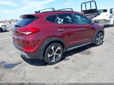 Hyundai Tucson Limited KM8J33A2XHU335277 снимка