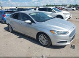 Ford Fusion Hybrid S 3FA6P0UU0FR297966 fotografie