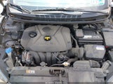 Hyundai Elantra Se KMHDH4AE3FU445230 снимка