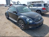Volkswagen Beetle 2.0T Turbo 3VWVA7AT3CM663128 снимка
