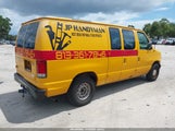 FORD E-150 COMMERCIAL/RECREATIONAL 1FTRE1428YHB66077 снимка