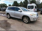Toyota Highlander Hybrid Limited JTEEW44A482000223 снимка