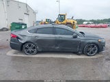Ford Fusion Titanium 3FA6P0D93KR153673 fotografie