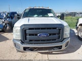 FORD F-350 CHASSIS XL 1FDRF3HT9EEB63127 снимка