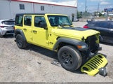 Jeep Wrangler 4-Door Sport 4X4 1C4HJXDN6PW675549 fotografie