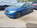 Honda Civic Ex 19XFB2F85EE205146 fotografie