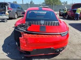 Porsche 911 Carrera/Carrera 4 WP0AA2A92NS206586 снимка