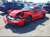 Porsche 911 Carrera/Carrera 4 WP0AA2A92NS206586 снимка