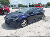 Toyota Corolla Le JTDEPMAEXMJ134842 снимка