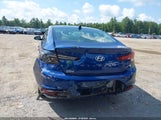 Hyundai Elantra Sel 5NPD84LF6KH438612 fotografie
