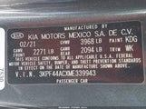 Kia Forte Gt 3KPF44ACXME339943 снимка