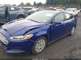 Ford Fusion S 3FA6P0G77DR381589 снимка