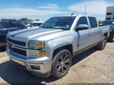 Chevrolet Silverado  1Lt 3GCPCREC0FG163586 снимка