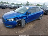 Ford Focus Se 1FADP3FE9JL210409 fotografie