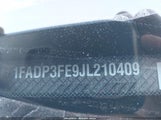 Ford Focus Se 1FADP3FE9JL210409 fotografie