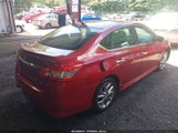 Nissan Sentra Sr 3N1AB7AP7EL610588 снимка