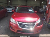 Nissan Sentra Sr 3N1AB7AP7EL610588 снимка