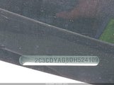 Dodge Challenger Sxt 2C3CDYAG8DH524109 fotografie