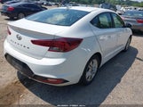 Hyundai Elantra Sel 5NPD84LF1KH486311 снимка