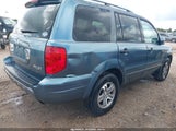 Honda Pilot Ex-L 5FNYF18545B058922 fotografie