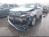Ford Explorer Limited 1FM5K7F86HGC68734 снимка