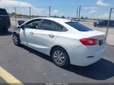Chevrolet Cruze Ls Auto 1G1BC5SM3H7204347 снимка