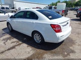 Chevrolet Sonic Lt Auto 1G1JD5SH4H4104092 снимка