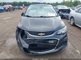 Chevrolet Sonic Lt Auto 1G1JD5SH6H4108838 снимка