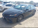 Toyota Camry Se Awd 4T1G11BKXMU038846 снимка