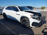 Volkswagen Atlas Cross Sport 3.6L V6 Sel/3.6L V6 Sel R-Line Black 1V2SE2CA7PC214288 photo