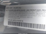 Audi S3 2.0T Premium Plus WAUB1GFF2J1033018 снимка