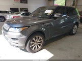 Land Rover Range Rover Sport 3.0L V6 Supercharged Hse SALWR2VF8EA308231 fotografie