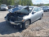 Honda Insight Touring 19XZE4F90LE005653 снимка